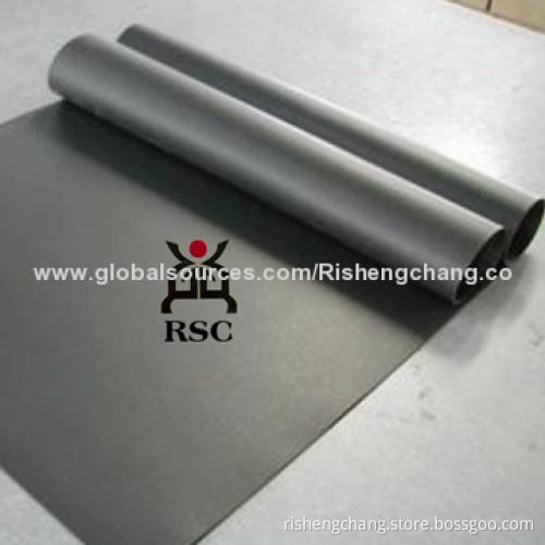 Plastic magnet, can be cut into many different kinds of shapes, used to make fridge magnet